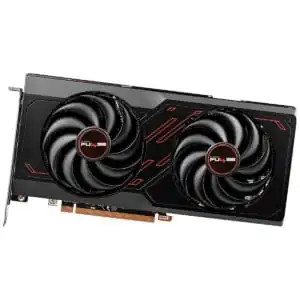 Sapphire AMD Radeon RX 7600 Pulse 8GB GDDR6