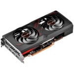 Sapphire AMD Radeon RX 7600 Pulse 8GB GDDR6
