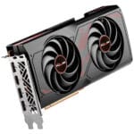Sapphire AMD Radeon RX 7600 Pulse 8GB GDDR6