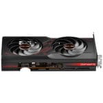 Sapphire AMD Radeon RX 7600 Pulse 8GB GDDR6