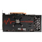 Sapphire AMD Radeon RX 7600 Pulse 8GB GDDR6