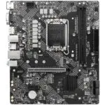 MSI PRO H610M-G DDR4