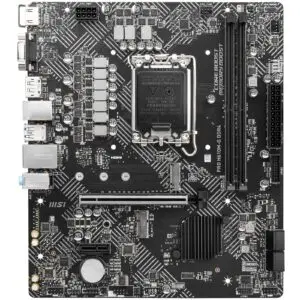 MSI PRO H610M-G DDR4