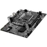 MSI PRO H610M-G DDR4