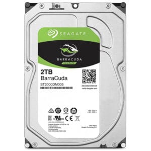 Seagate Barracuda 2TB ST2000DM008