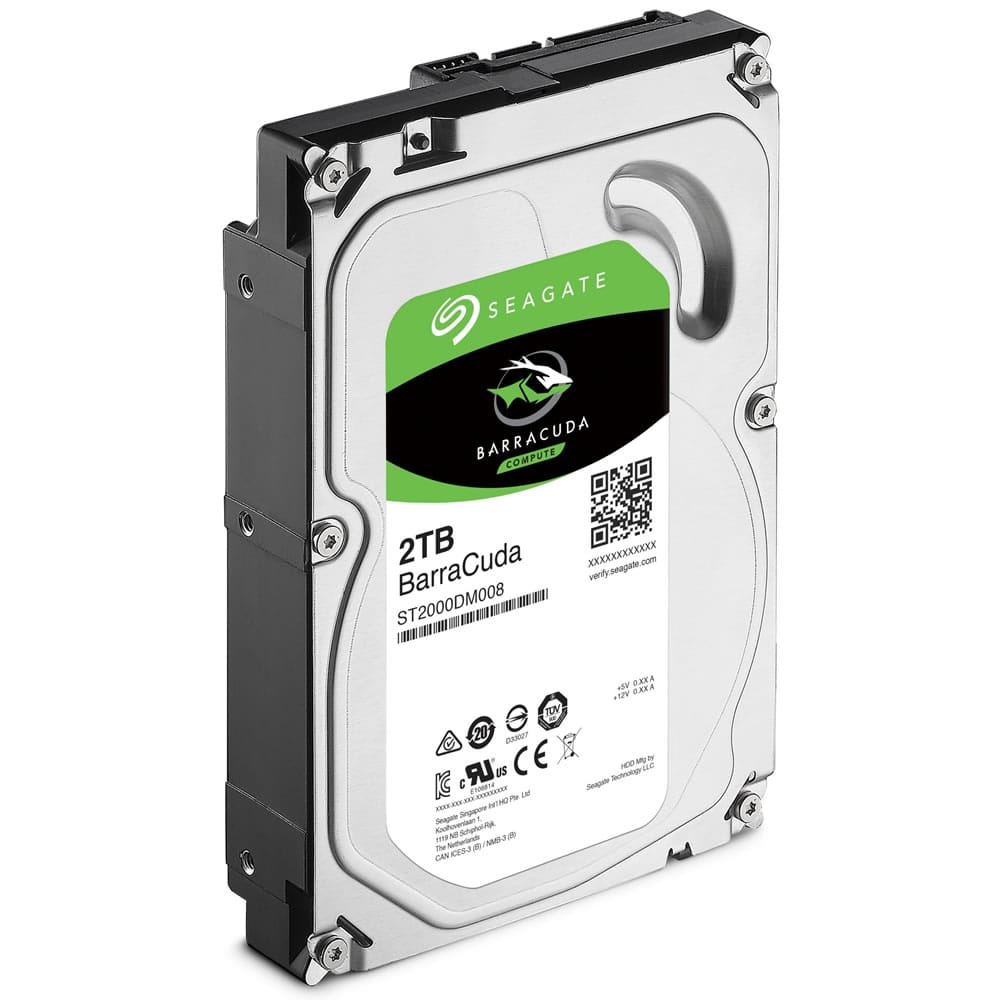 Seagate Barracuda 2TB ST2000DM008