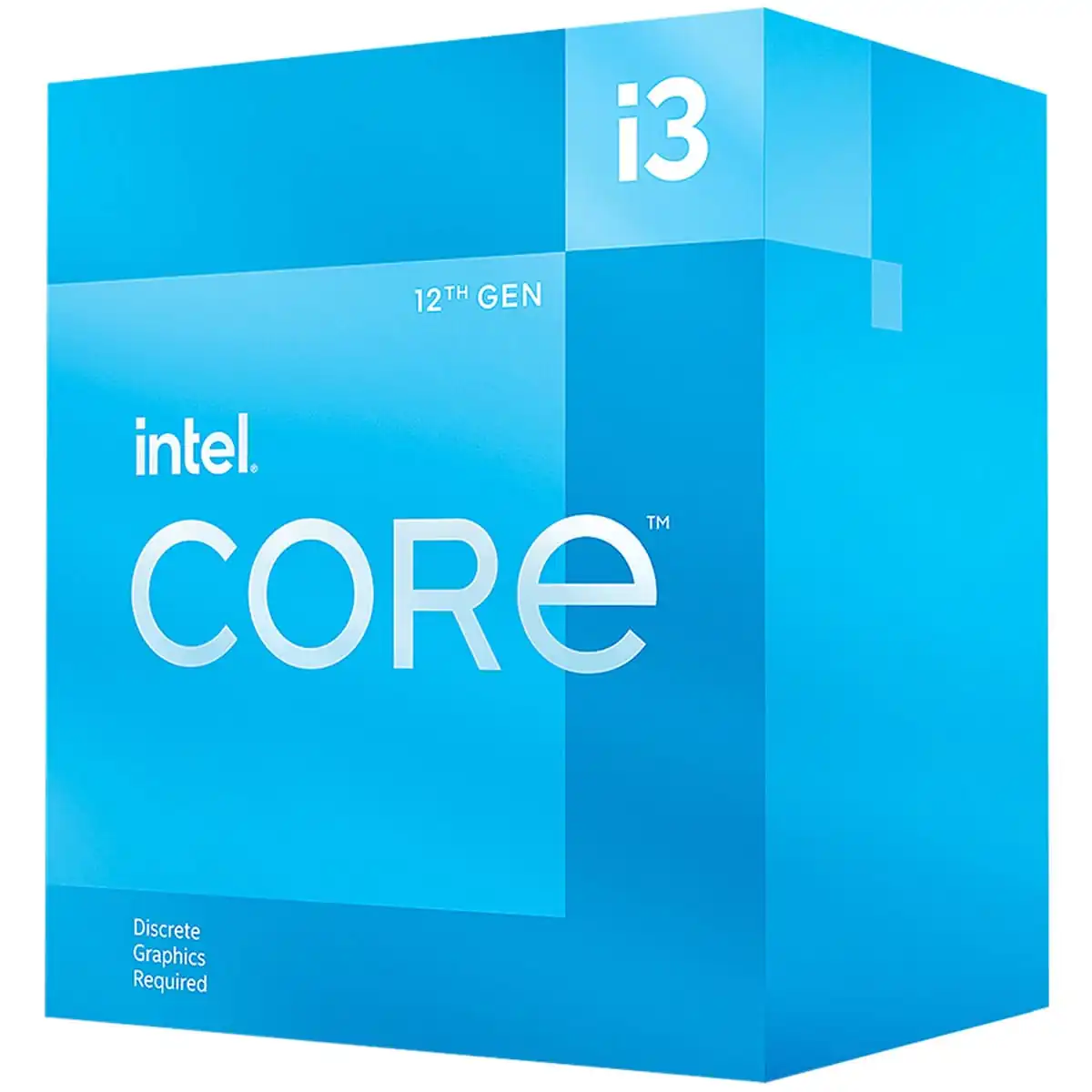 Intel Core i3-12100F Intel Core i3-12100F