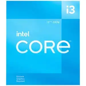 Intel Core i3-12100F