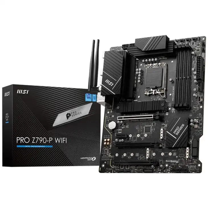 MSO PRO Z790-P WIFI MSO PRO Z790-P WIFI