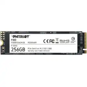 Patriot P300 256GB M.2 NVMe