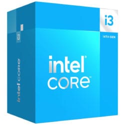 Intel Core i3-14100