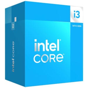 Intel Core i3-14100