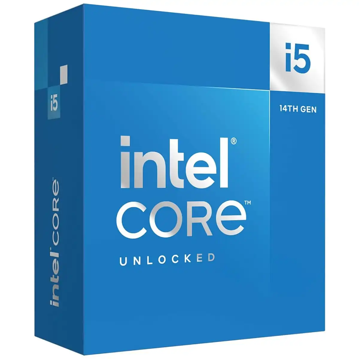Intel Core i5-14600K Intel Core i5-14600K