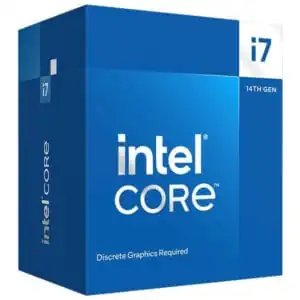 Intel Core i7-14700F