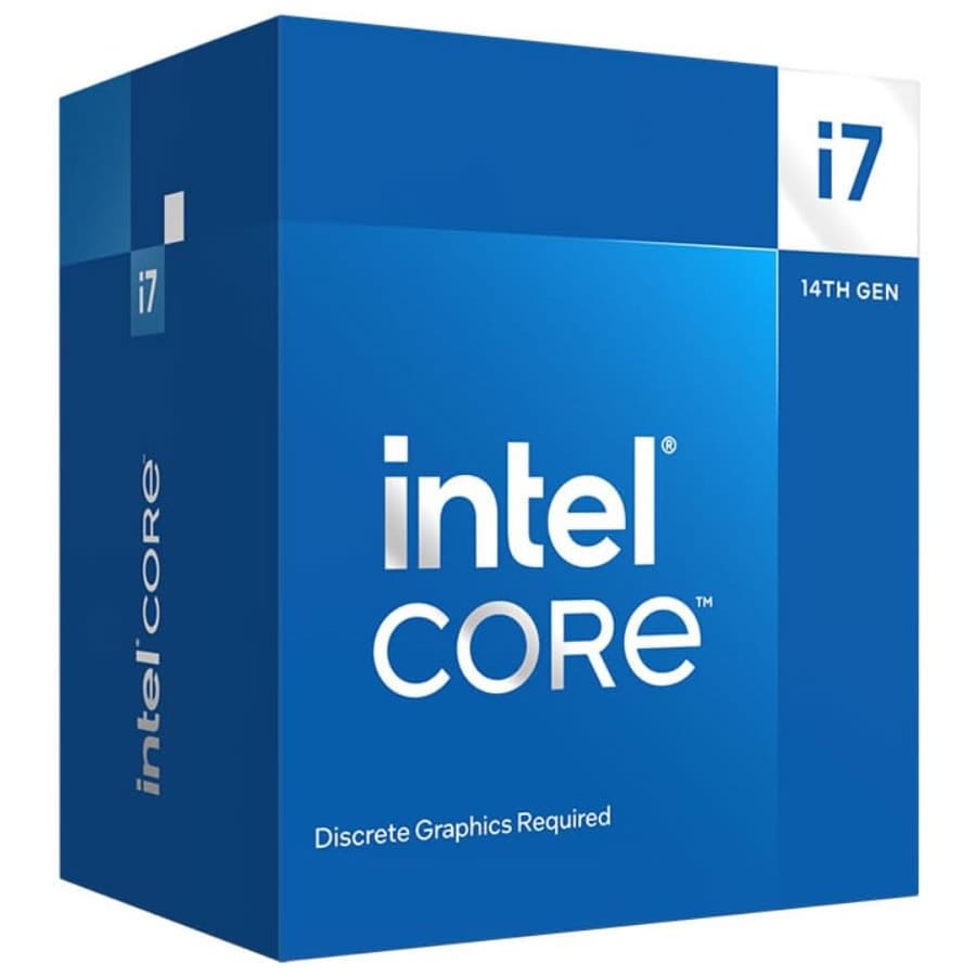 Intel Core i7-14700F Intel Core i7-14700F