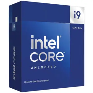 Intel Core i9-14900KF