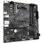 Gigabyte B550M K