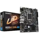 Gigabyte H610M K DDR4