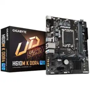 Gigabyte H610M K DDR4