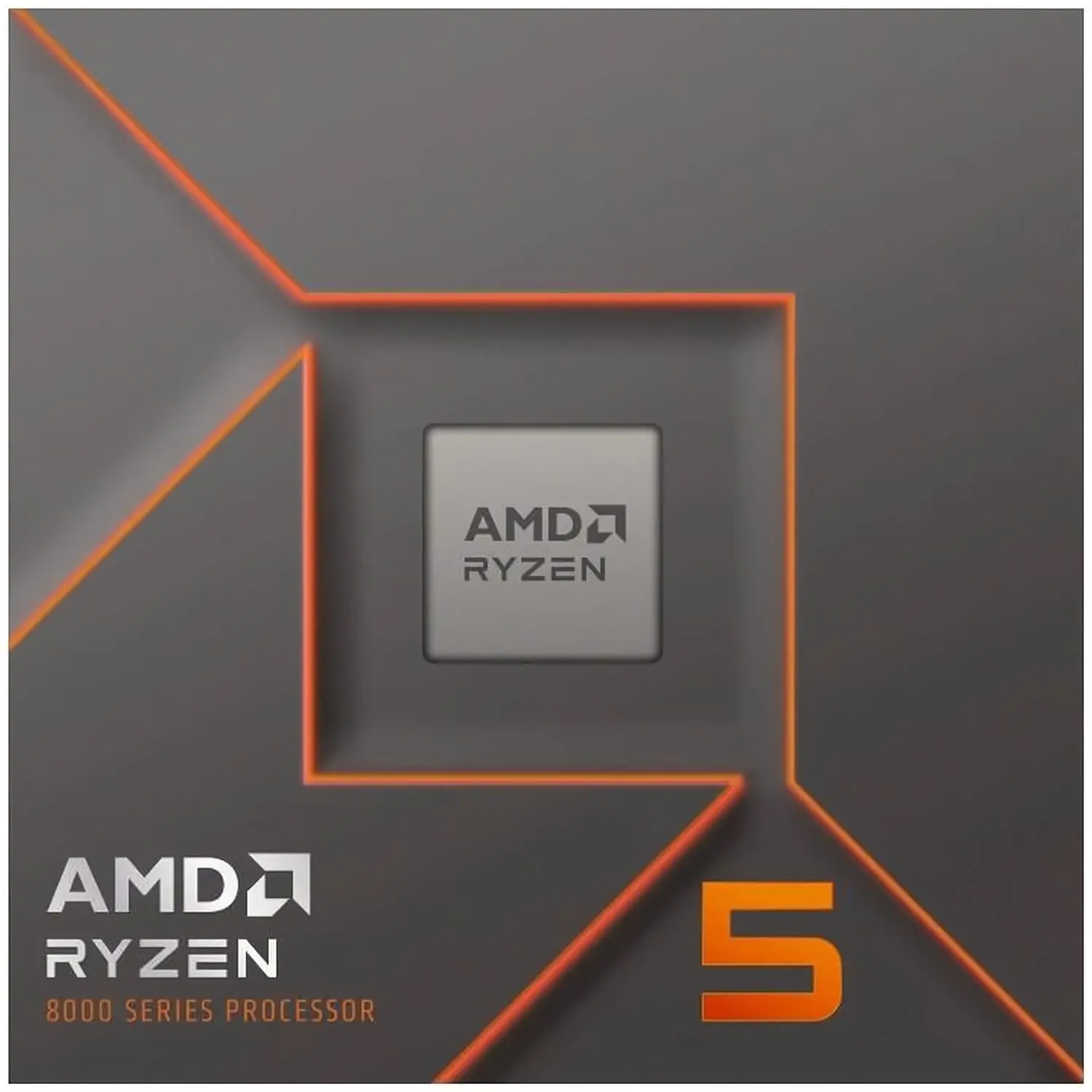 AMD Ryzen 5 8400F