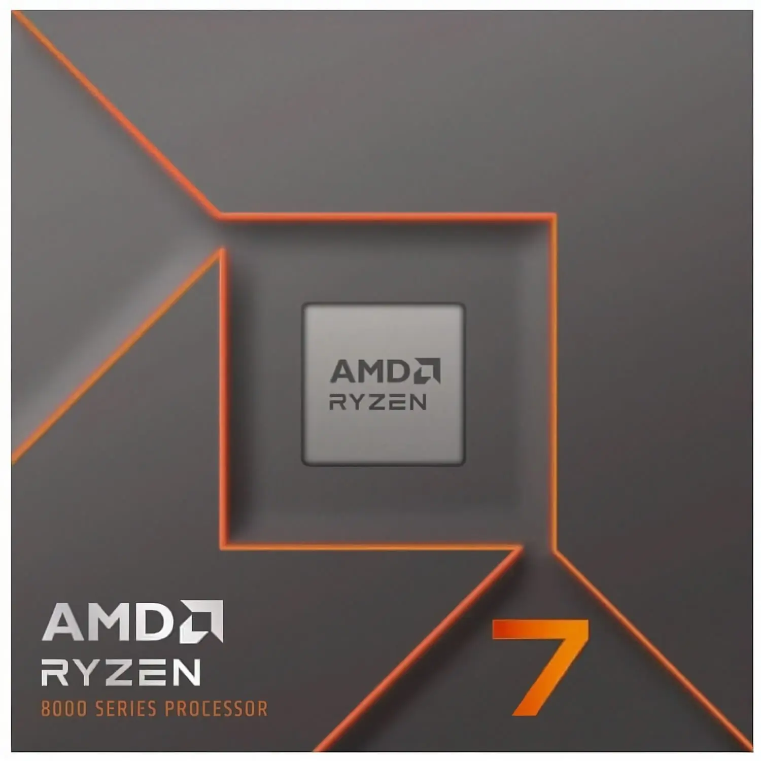 AMD Ryzen 7 8700F