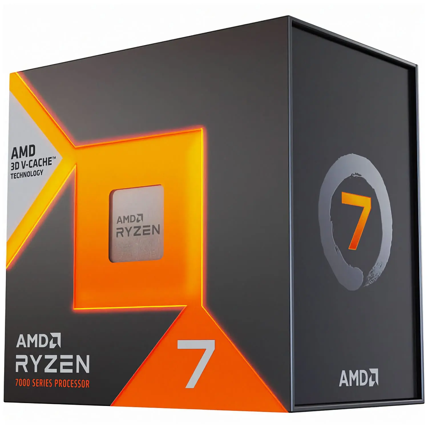 AMD Ryzen 7 7800X3D AMD Ryzen 7 7800X3D