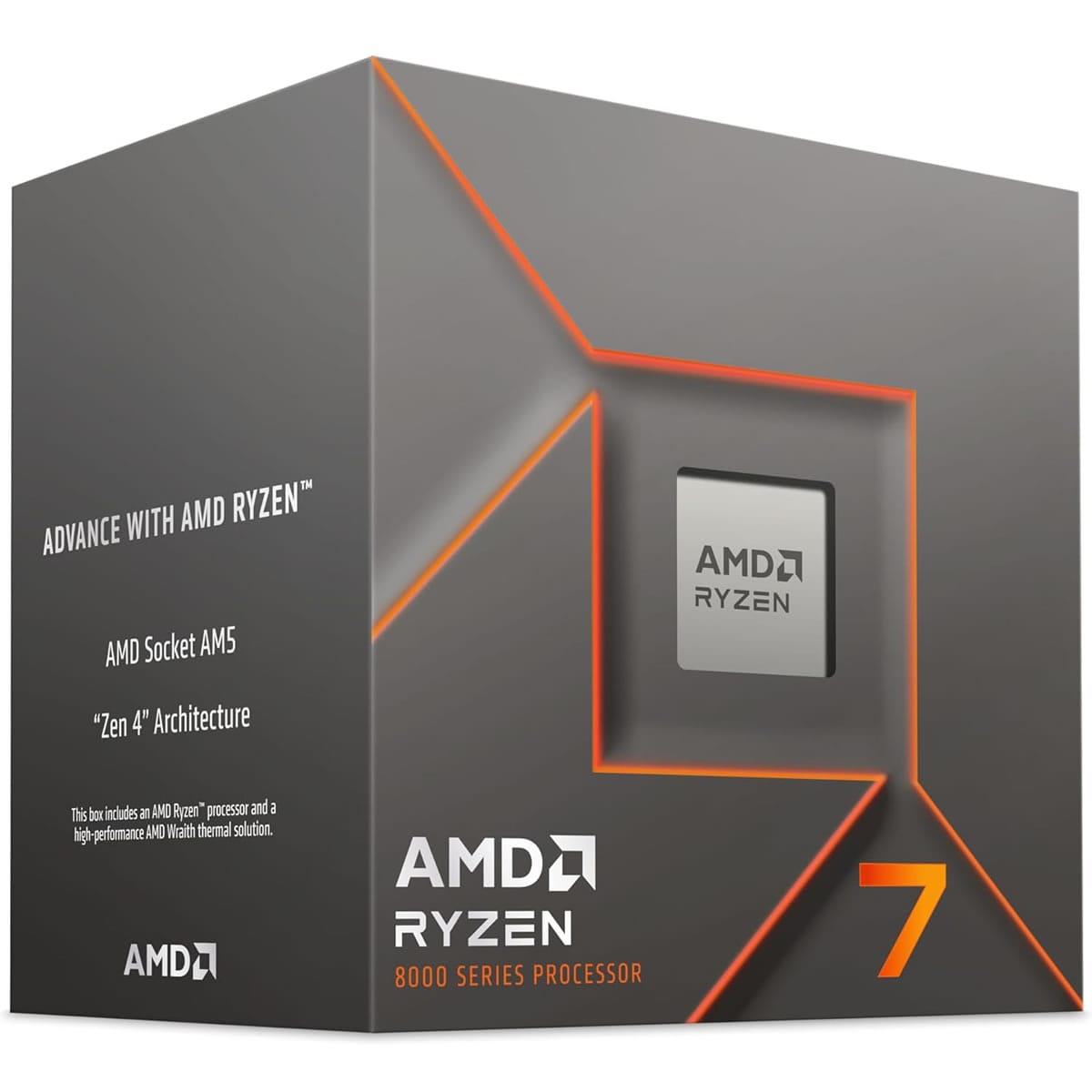 AMD Ryzen 7 8700F