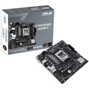 Asus Prime A620M-K