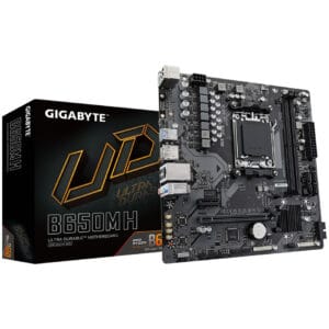 Gigabyte B650M H