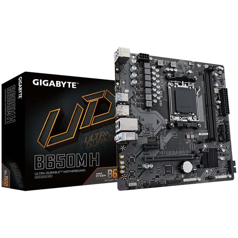 Gigabyte B650M H