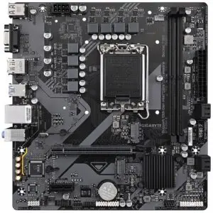 Gigabyte B760M E