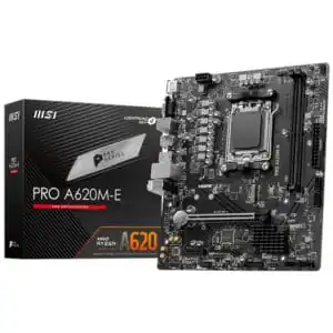 MSI PRO A620M-E