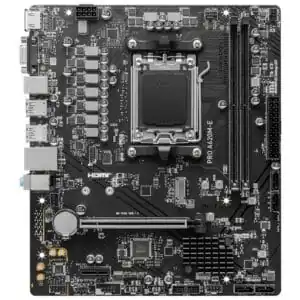 MSI PRO A620M-E