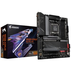 Gigabyte B650 Aorus Elite AX