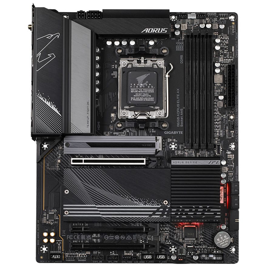 Gigabyte B650 Aorus Elite AX