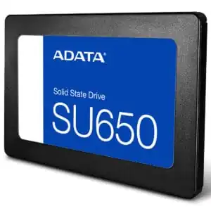 SSD Adata SU650