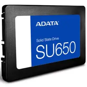 SSD Adata SU650