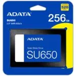 SSD Adata SU650 256GB