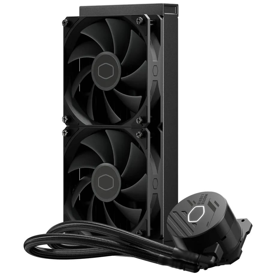 Cooler Master MasterLiquid 240L Core Black