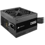 Fuente Corsair CX650 80 Plus Bronze