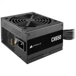 Fuente Corsair CX650 80 Plus Bronze