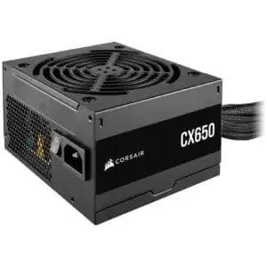 Fuente Corsair CX650 80 Plus Bronze