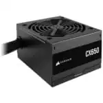 Fuente Corsair CX650 80 Plus Bronze