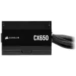 Fuente Corsair CX650 80 Plus Bronze
