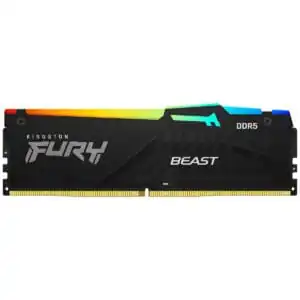 Kingston Fury Beast RGB DDR5