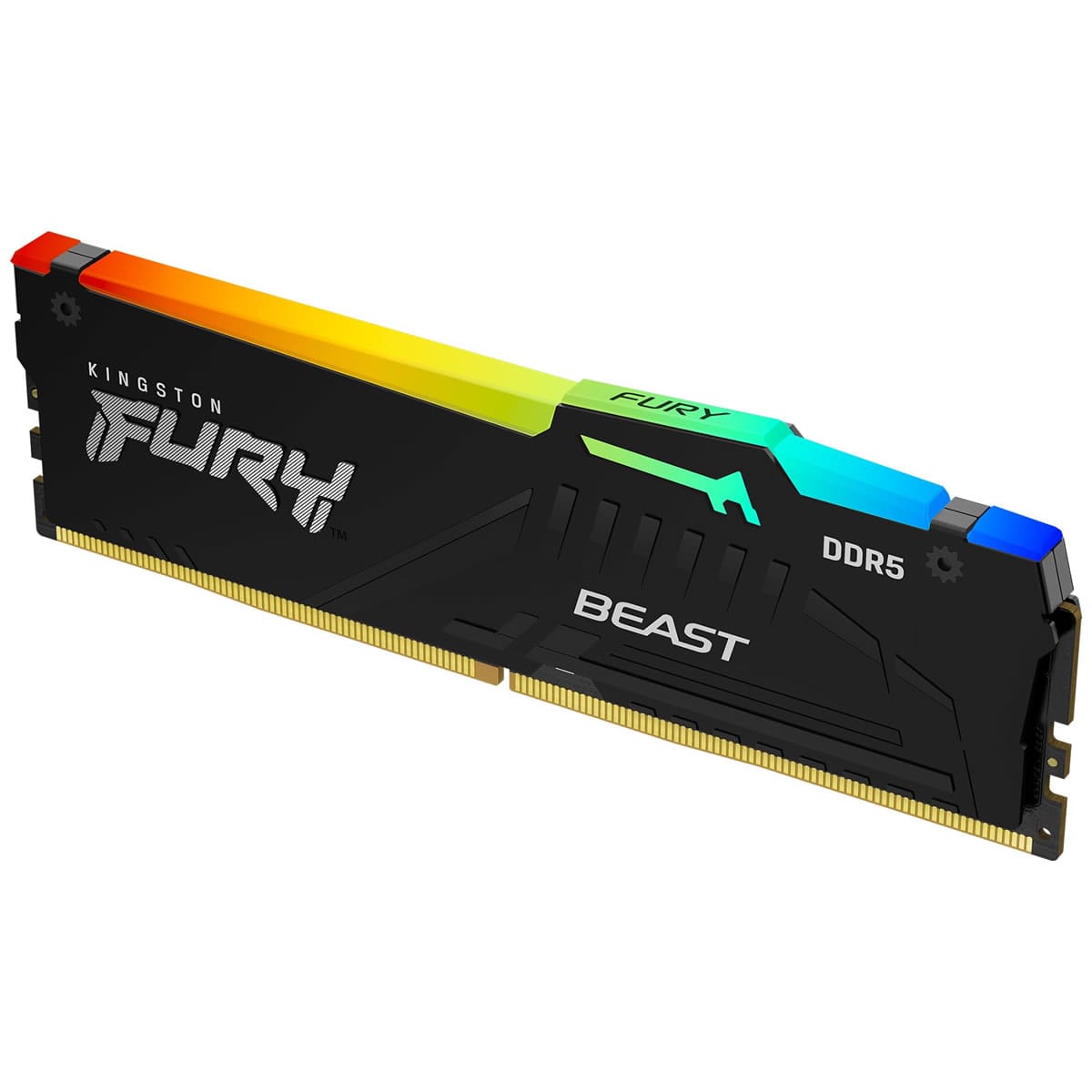 Kingston Fury Beast RGB DDR5