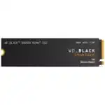 Western Digital Black SN850X M.2 NVMe