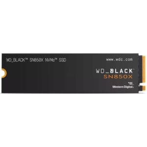 Western Digital Black SN850X M.2 NVMe