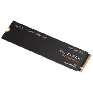 Western Digital Black SN850X M.2 NVMe