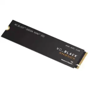 Western Digital Black SN850X M.2 NVMe